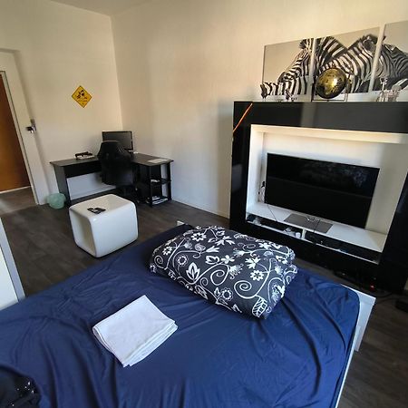 Nearwoehrderseaandstation Hotel Nuremberg Ngoại thất bức ảnh