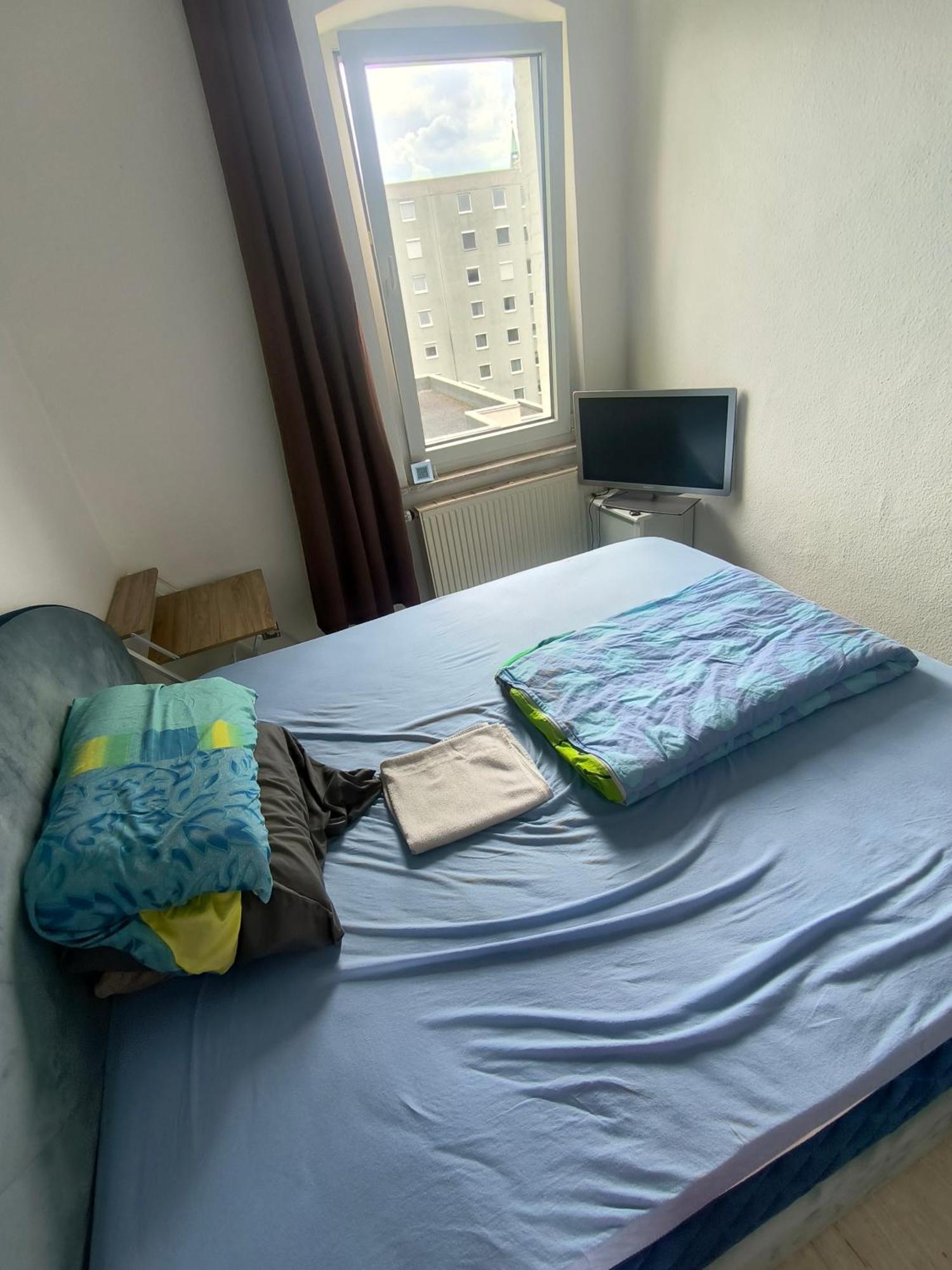 Nearwoehrderseaandstation Hotel Nuremberg Ngoại thất bức ảnh